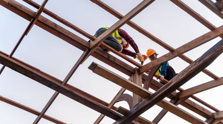 Expert top industrial roofings services in Jersey Mills, PA