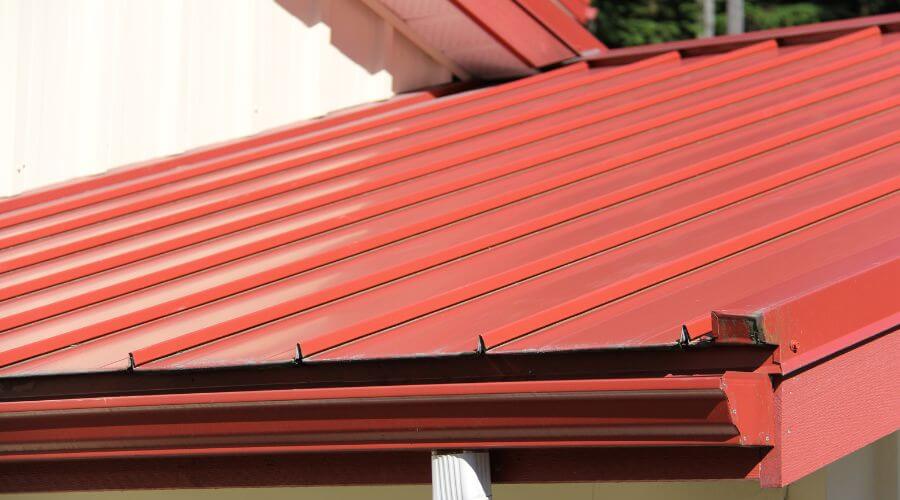 Industrial Roof Installation in Jersey Mills, PA